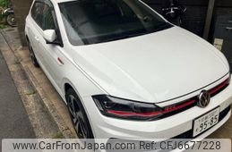 volkswagen polo 2018 -VOLKSWAGEN--VW Polo ABA-AWCZP--WVWZZZAWZJU063774---VOLKSWAGEN--VW Polo ABA-AWCZP--WVWZZZAWZJU063774-