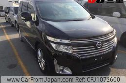 nissan elgrand 2013 -NISSAN--Elgrand TE52--052151---NISSAN--Elgrand TE52--052151-