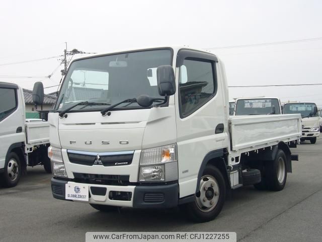 mitsubishi-fuso canter 2020 quick_quick_2RG-FBA20_FBA20-581923 image 1