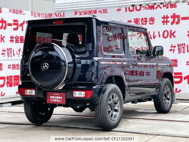 suzuki jimny 2024 CFJ1202091 image 2