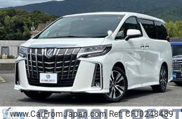 toyota alphard 2022 quick_quick_3BA-AGH30W_AGH30-0444476