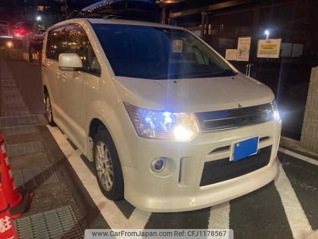 mitsubishi delica-d5 2008 -MITSUBISHI--Delica D5 DBA-CV5W--CV5W-0112148---MITSUBISHI--Delica D5 DBA-CV5W--CV5W-0112148- image 1