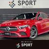 mercedes-benz a-class 2019 -MERCEDES-BENZ--Benz A Class 5BA-177084--WDD1770842V018919---MERCEDES-BENZ--Benz A Class 5BA-177084--WDD1770842V018919- image 1