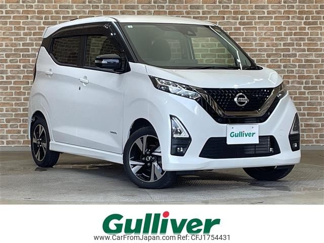 nissan dayz 2021 CFJ1754431 image 1