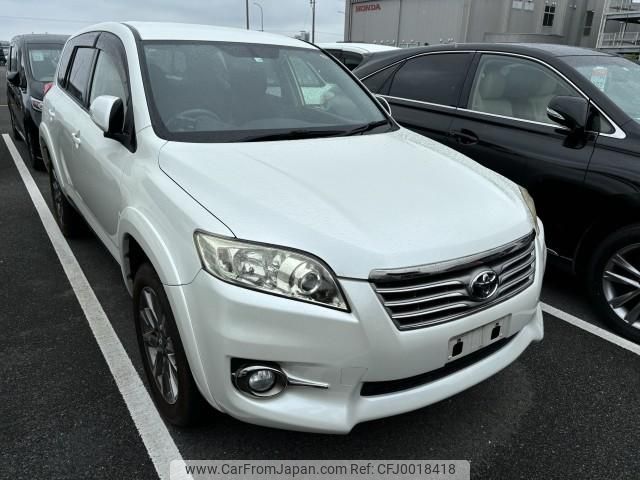 toyota vanguard 2012 quick_quick_DBA-ACA38W_ACA38-5241816 image 2