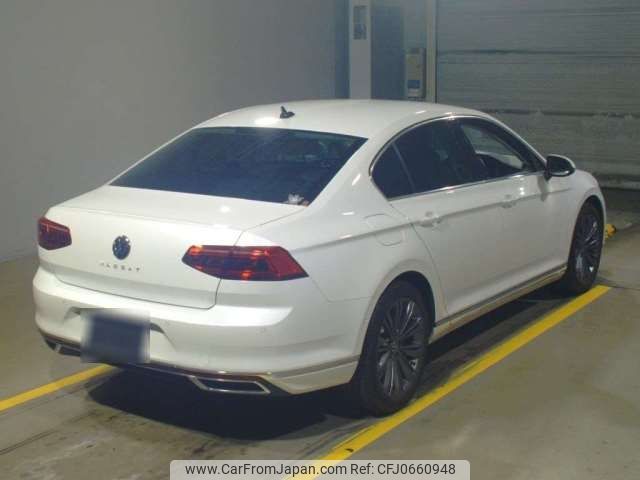 volkswagen passat 2022 -VOLKSWAGEN--VW Passat 3DA-3CDFH--WVWZZZ3CZNE017272---VOLKSWAGEN--VW Passat 3DA-3CDFH--WVWZZZ3CZNE017272- image 2