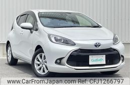 toyota aqua 2022 CFJ1266797