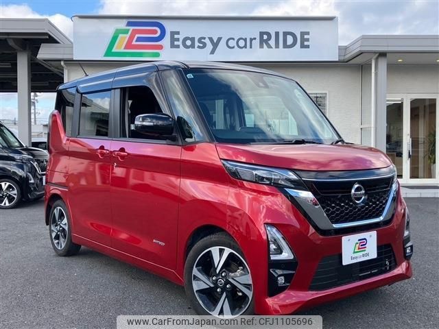 nissan roox 2021 quick_quick_4AA-B45A_B45A-0333014 image 1