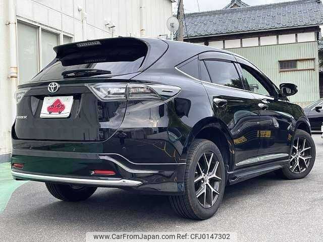 toyota harrier 2017 504928-923722 image 2