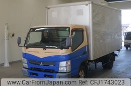 mitsubishi-fuso canter 2011 CFJ1743023