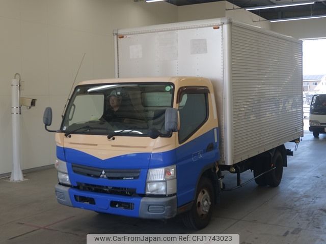 mitsubishi-fuso canter 2011 CFJ1743023 image 1