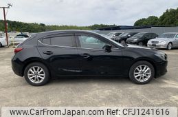 mazda axela 2014 NIKYO_SL36203