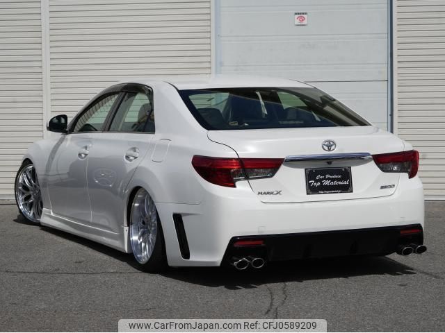 toyota mark-x 2014 quick_quick_DBA-GRX130_GRX130-6090592 image 2