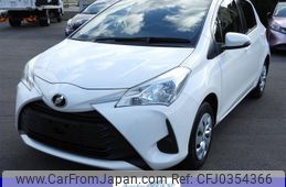 toyota vitz 2019 -TOYOTA--Vitz KSP130--4010699---TOYOTA--Vitz KSP130--4010699-