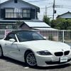 bmw z4 2006 -BMW--BMW Z4 ABA-BU25--WBABU12090LH56697---BMW--BMW Z4 ABA-BU25--WBABU12090LH56697- image 19