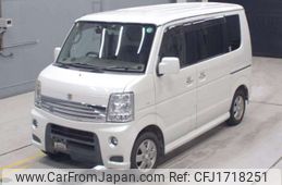 suzuki every-wagon 2012 CFJ1718251