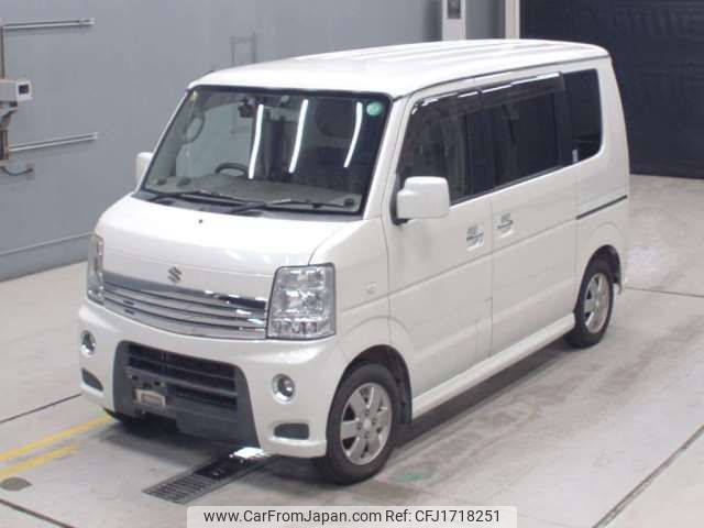suzuki every-wagon 2012 CFJ1718251 image 1