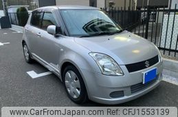 suzuki swift 2006 CFJ1553139