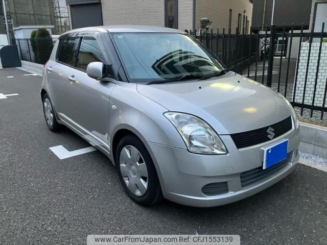 suzuki swift 2006 CFJ1553139 image 1