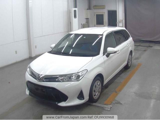 toyota corolla-fielder 2019 quick_quick_DBA-NRE161G_NRE161-0073844 image 1