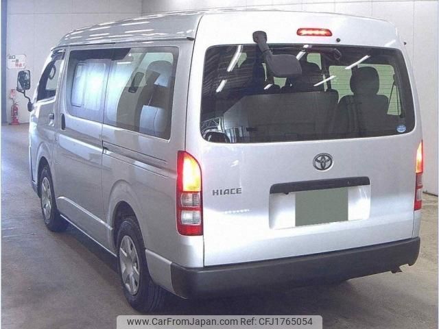 toyota hiace-wagon 2018 CFJ1765054 image 2