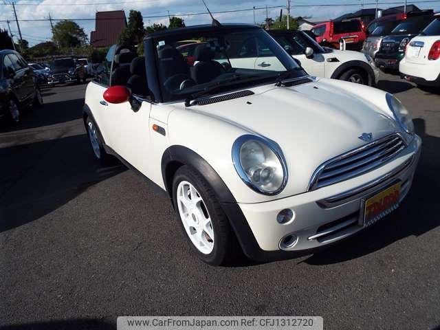 mini mini-others 2007 -BMW--BMW Mini GH-RF16--WMWRF32020TG03292---BMW--BMW Mini GH-RF16--WMWRF32020TG03292- image 2