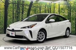 toyota prius 2019 quick_quick_ZVW51_ZVW51-6115364