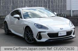 subaru brz 2022 quick_quick_3BA-ZD8_ZD8-007349