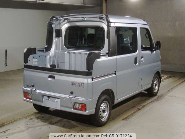 daihatsu hijet-van 2024 -DAIHATSU 【Ｎｏ後日 】--Hijet Van S700W-0002838---DAIHATSU 【Ｎｏ後日 】--Hijet Van S700W-0002838- image 2