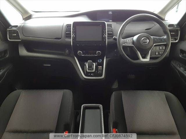 nissan serena 2018 -NISSAN--Serena DAA-HFC27--HFC27-004245---NISSAN--Serena DAA-HFC27--HFC27-004245- image 2