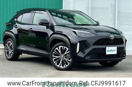 toyota yaris-cross 2021 -TOYOTA--Yaris Cross 5BA-MXPB10--MXPB10-3014965---TOYOTA--Yaris Cross 5BA-MXPB10--MXPB10-3014965-