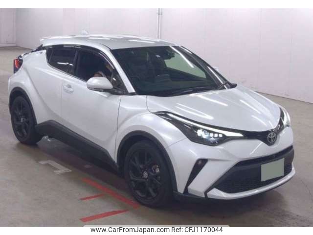 toyota c-hr 2022 -TOYOTA--C-HR 3BA-NGX10--NGX10-2021873---TOYOTA--C-HR 3BA-NGX10--NGX10-2021873- image 1
