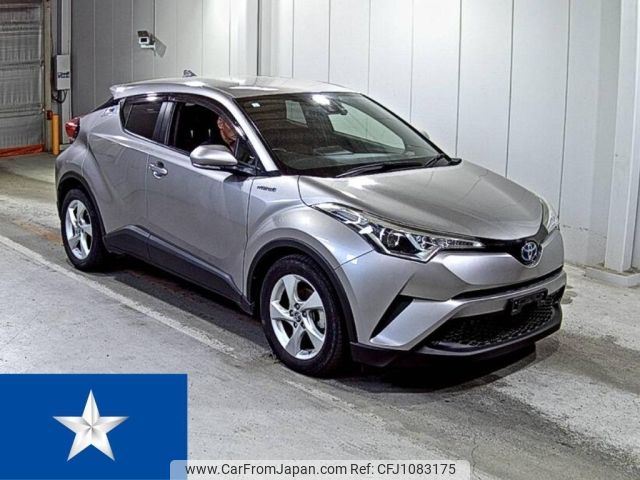 toyota c-hr 2017 -TOYOTA--C-HR ZYX10--ZYX10-2002148---TOYOTA--C-HR ZYX10--ZYX10-2002148- image 1