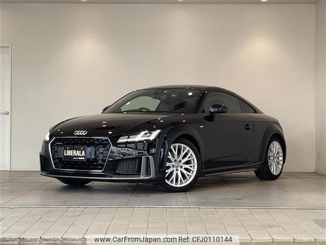 audi tt 2019 -AUDI--Audi TT ABA-FVCHHF--TRUZZZFV0K1008512---AUDI--Audi TT ABA-FVCHHF--TRUZZZFV0K1008512- image 1