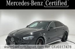 mercedes-benz amg 2024 -MERCEDES-BENZ--AMG 4LA-206080C--W1K2060802R197***---MERCEDES-BENZ--AMG 4LA-206080C--W1K2060802R197***-