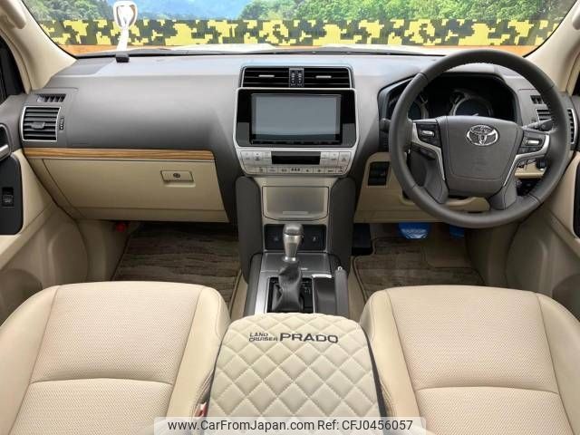 toyota land-cruiser-prado 2022 -TOYOTA--Land Cruiser Prado 3BA-TRJ150W--TRJ150-0139734---TOYOTA--Land Cruiser Prado 3BA-TRJ150W--TRJ150-0139734- image 2