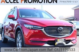 mazda cx-8 2018 quick_quick_KG2P_KG2P-115385