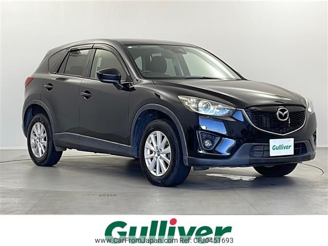 mazda cx-5 2012 -MAZDA--CX-5 LDA-KE2FW--KE2FW-114435---MAZDA--CX-5 LDA-KE2FW--KE2FW-114435- image 1