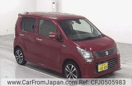 suzuki wagon-r 2014 -SUZUKI 【広島 581ﾉ8085】--Wagon R MH34S--275359---SUZUKI 【広島 581ﾉ8085】--Wagon R MH34S--275359-