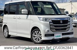 suzuki spacia 2017 -SUZUKI--Spacia DAA-MK42S--MK42S-633809---SUZUKI--Spacia DAA-MK42S--MK42S-633809-