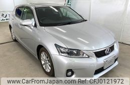 lexus ct 2011 quick_quick_DAA-ZWA10_ZWA10-2026311