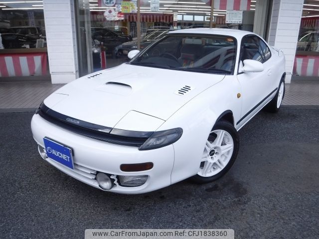 toyota celica 1989 CFJ1838360 image 1