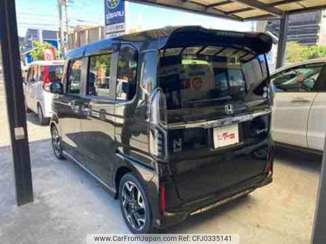 honda n-box 2019 -HONDA--N BOX JF3--2115584---HONDA--N BOX JF3--2115584- image 2