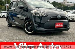 toyota sienta 2015 CFJ1587671