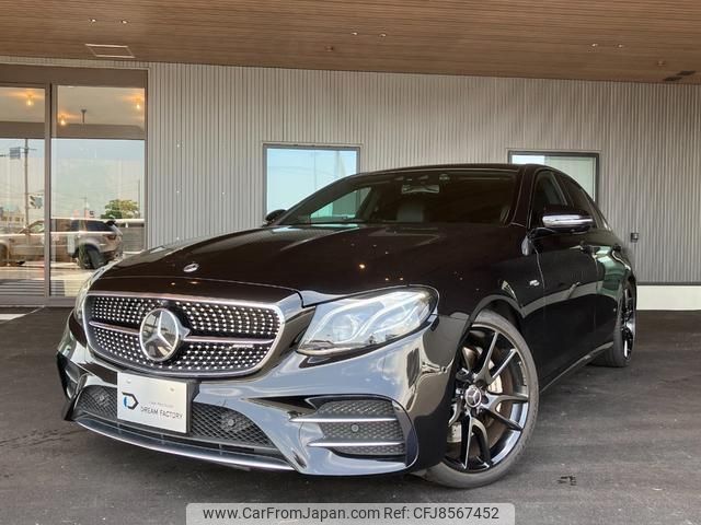 mercedes-benz amg 2018 -MERCEDES-BENZ 【名変中 】--AMG 213061--2A493656---MERCEDES-BENZ 【名変中 】--AMG 213061--2A493656- image 1