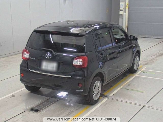 toyota passo 2017 -TOYOTA 【名古屋 507な8340】--Passo M700A-0052837---TOYOTA 【名古屋 507な8340】--Passo M700A-0052837- image 2
