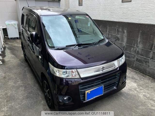 suzuki wagon-r 2010 -SUZUKI--Wagon R DBA-MH23S--MH23S-576692---SUZUKI--Wagon R DBA-MH23S--MH23S-576692- image 1