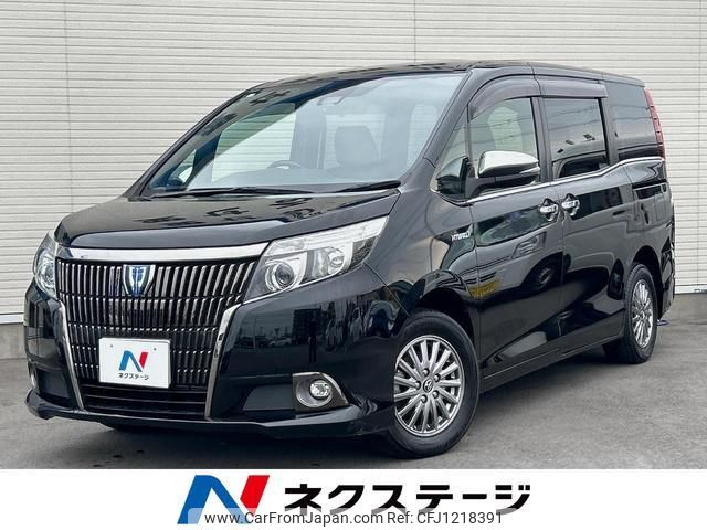 toyota esquire 2016 quick_quick_ZWR80G_ZWR80-0203971 image 1