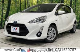 toyota aqua 2015 CFJ1639757