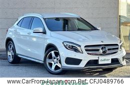 mercedes-benz gla-class 2014 -MERCEDES-BENZ--Benz GLA DBA-156942--WDC1569422J071403---MERCEDES-BENZ--Benz GLA DBA-156942--WDC1569422J071403-